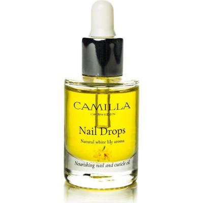Camilla of Sweden Nail Drops White Lily 10 ml