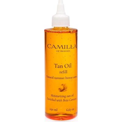 Camilla of Sweden Tan Oil summer breeze refill 250 ml
