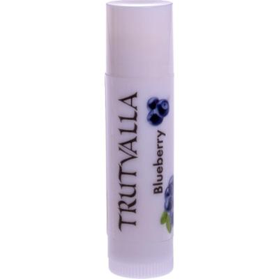 Trutvalla Lip Balm Natural organic & moisturizing Blueberry