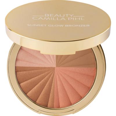 Camilla Pihl Cosmetics Beauty Sunset Glow Bronzer - bronzer do twarzy