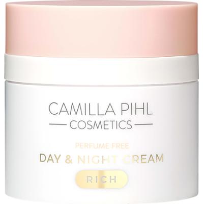 Camilla Pihl Cosmetics Day & Night Cream Rich 50 ml