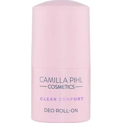 Camilla Pihl Cosmetics Deo Roll On Clean Comfort 50 ml