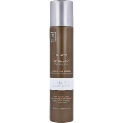 Camilla Pihl Cosmetics Hair Dry Shampoo Brunette 200 ml - suchy szampo