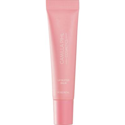 Camilla Pihl Cosmetics Lip Butter Balm Rose Petal Pink