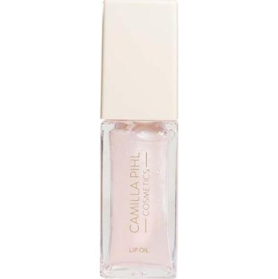 Camilla Pihl Cosmetics Lip Oil Rosey Pink