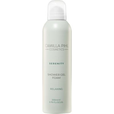 Camilla Pihl Cosmetics Shower Foam Serenity 200 ml