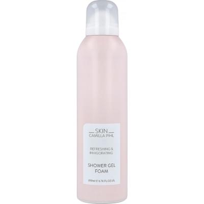 Camilla Pihl Cosmetics Shower Gel Foam Refreshing 200ml - pianka pod p