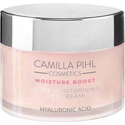 Camilla Pihl Cosmetics Moisture Boost Ultra Moisturising Gel Cream 50