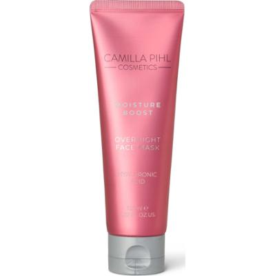 Camilla Pihl Cosmetics Moisture Boost Overnight Face Mask 125 ml