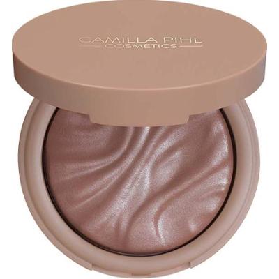 Camilla Pihl Cosmetics Sunkissed Bronzer Golden Glow