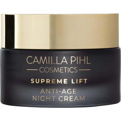 Camilla Pihl Cosmetics Supreme Lift Night Cream 50 ml
