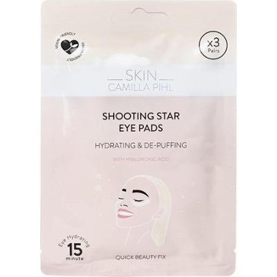 Camilla Pihl Cosmetics Skin Shooting Star Eye Pads 3 Pairs 4 g - płatk