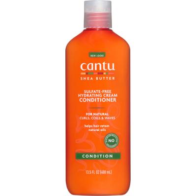Cantu Shea Butter Sulfate-free Hydrating Cream Conditioner 400ml