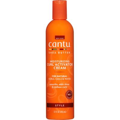 Cantu Shea Butter Moisturizing Curl Activator Cream 355ml