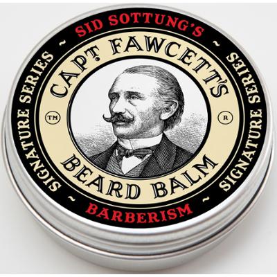 Captain Fawcett Signature Series - Sid Sottung's Barberism Barberism B