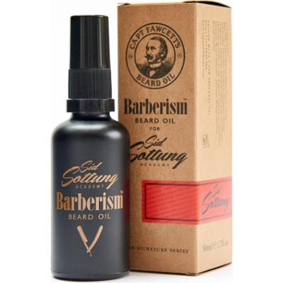 Captain Fawcett Signature Series - Sid Sottung's Barberism Barberism B