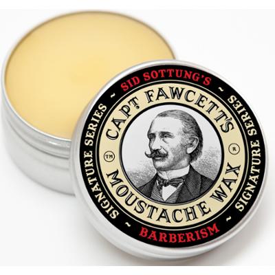 Captain Fawcett Signature Series - Sid Sottung's Barberism Barberism M