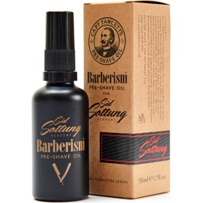 Captain Fawcett Signature Series - Sid Sottung's Barberism Barberism P