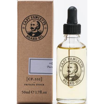 Captain Fawcett Beard Oil Private Stock 50 ml