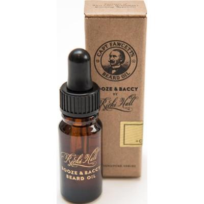 Captain Fawcett Beard Oil Ricky Hall's Booze & Baccy 10 ml