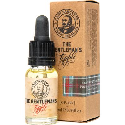Captain Fawcett Beard Oil Whisky Tipple 10 ml