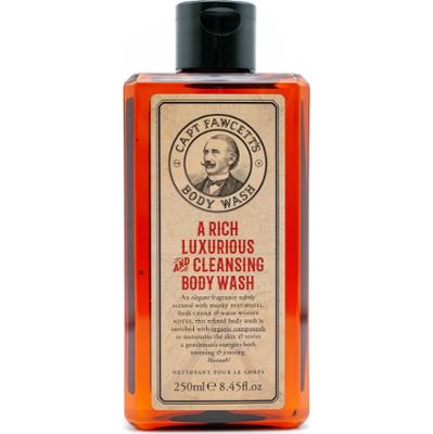 Captain Fawcett Expedition Reserve Body Wash 250 ml