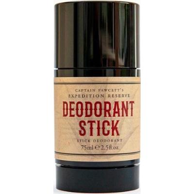 Captain Fawcett Expedition Reserve Deodorant Stick 75 ml