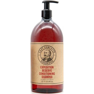 Captain Fawcett Expedition Reserve Shampoo 1000 ml