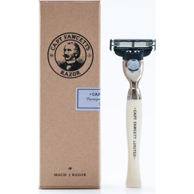 Captain Fawcett Finest Hand Crafted Razor