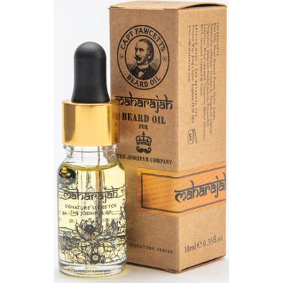 Captain Fawcett Maharajah Beard Oil 10 ml
