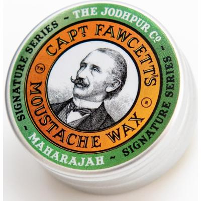 Captain Fawcett Maharajah Moustache Wax 15 ml