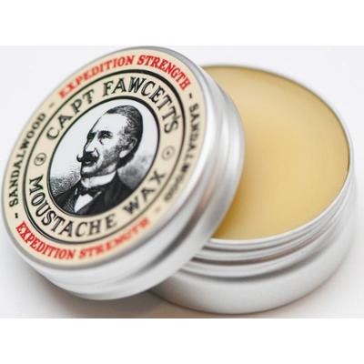 Captain Fawcett Moustache Wax Expedition Strength 15 ml