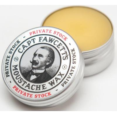 Captain Fawcett Moustache Wax Private Stock 15 ml