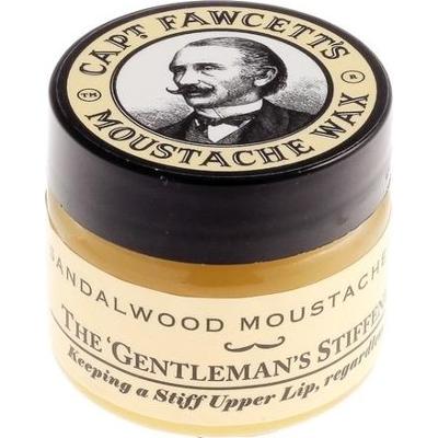 Captain Fawcett Moustache Wax Sandalwood 15 ml