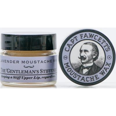 Captain Fawcett Mustache Wax Lavender