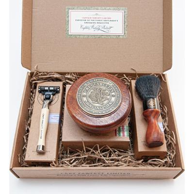 Captain Fawcett Scapicchio Shaving Gift Set