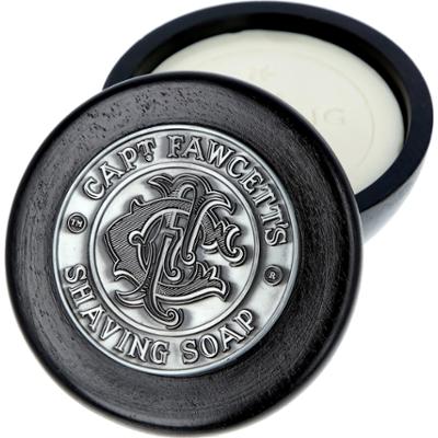 Captain Fawcett Shaving Soap with Bowl 100g 100 ml