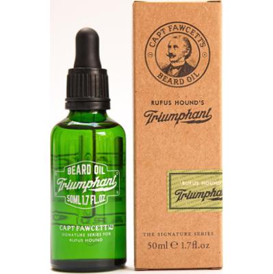 Captain Fawcett Triumphant  Beard Oil 50 ml