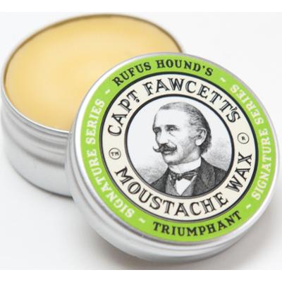 Captain Fawcett Triumphant  Moustache Wax 15 ml