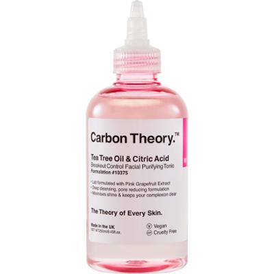 Carbon Theory Anti Breakout Tea Tree Oil & Citric Acid Breakout Contro