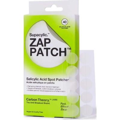 Carbon Theory Supacylic Zap Patch 40 pcs