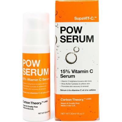 Carbon Theory SupaVit-C Pow Serum 15% 30 ml