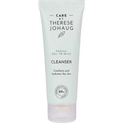 Care by Therese Johaug Cleanser Gel to Milk 75 ml