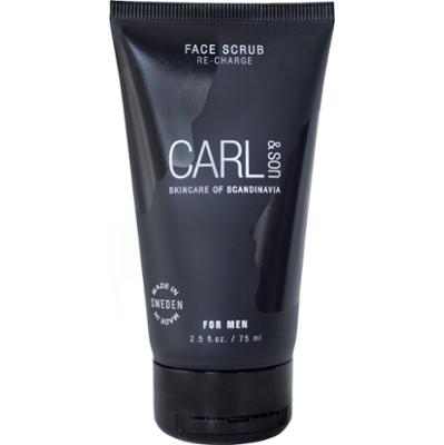 Carl&Son Face Scrub 75 ml