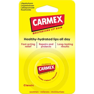 Carmex Lip Balm Burk 8 ml