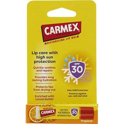 Carmex SPF30 Tropical Stick 4,3 g