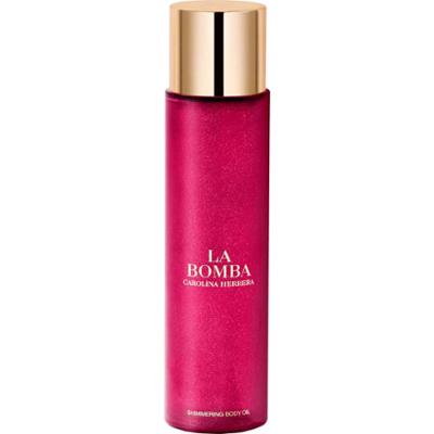 Carolina Herrera La Bomba Shimmering Body Oil 150 ml