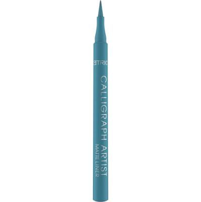 Catrice Calligraph Artist Matte Liner - eyeliner 030 Off Tropic