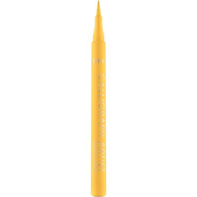Catrice Calligraph Artist Matte Liner - eyeliner 040 Butterscotch