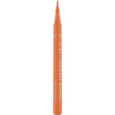 Catrice Calligraph Artist Matte Liner 050 Setting Sun - eyeliner 050 S
